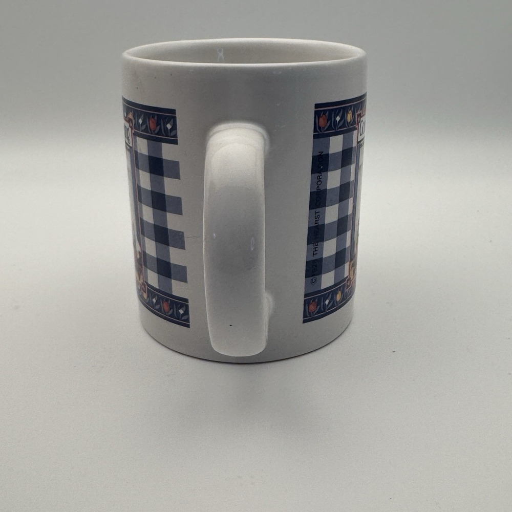 Coffee Cup Vintage Good‎ Housekeeping Coffee Mug. 1994 Ceramic Vintage - Picture 2 of 5